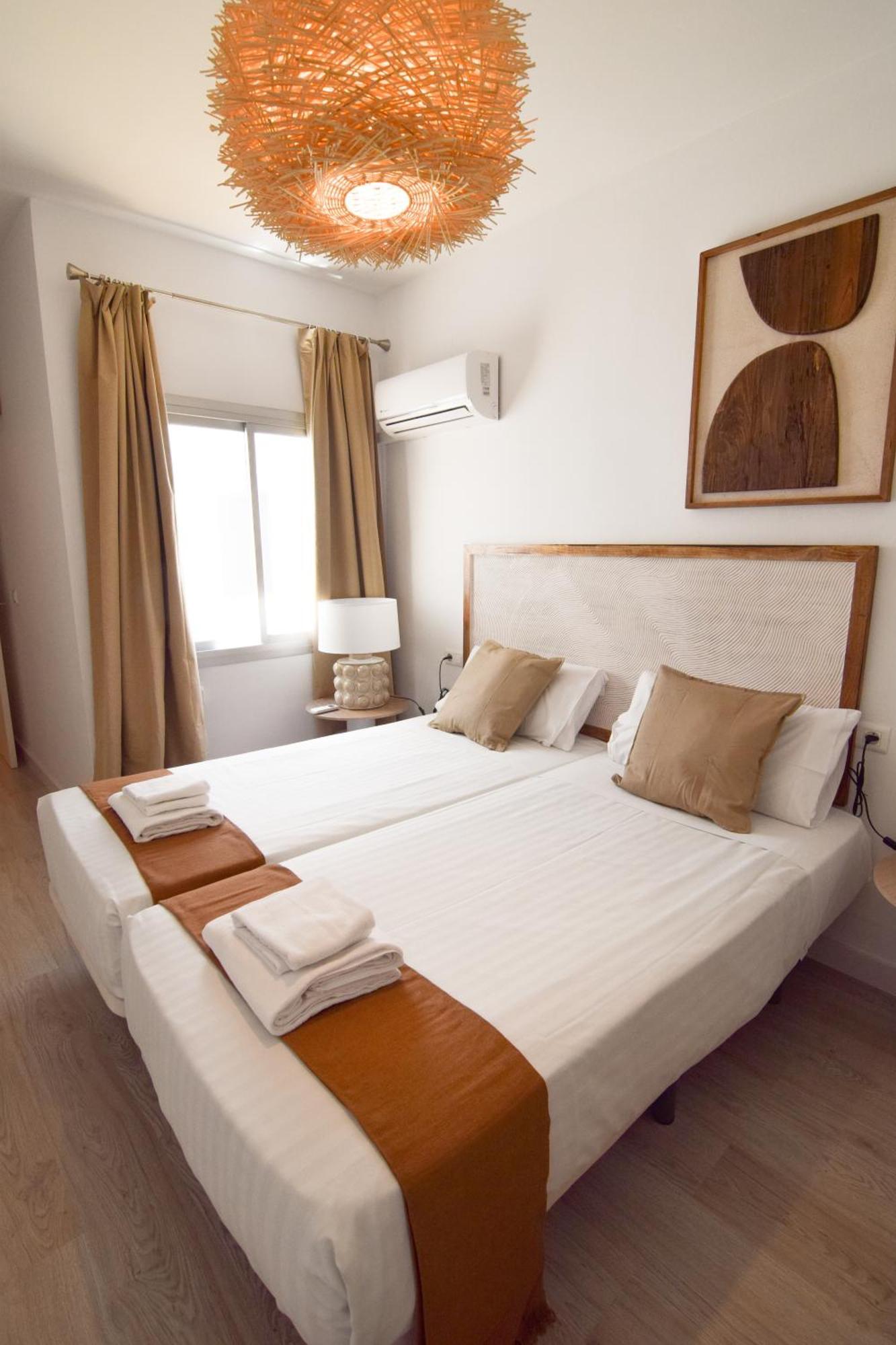 Letplanet Coto De Donana Apartment Малага Екстериор снимка
