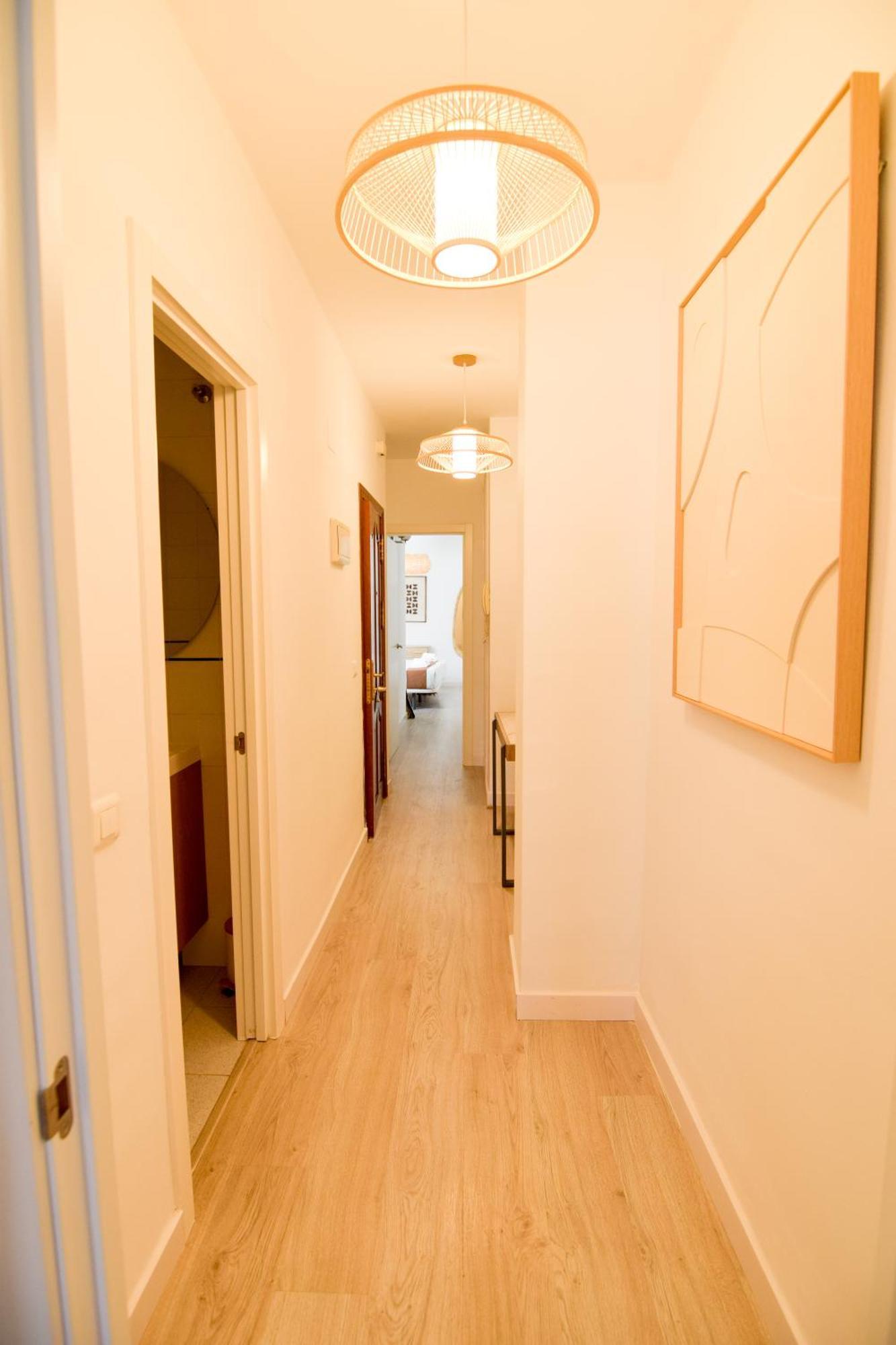 Letplanet Coto De Donana Apartment Малага Екстериор снимка