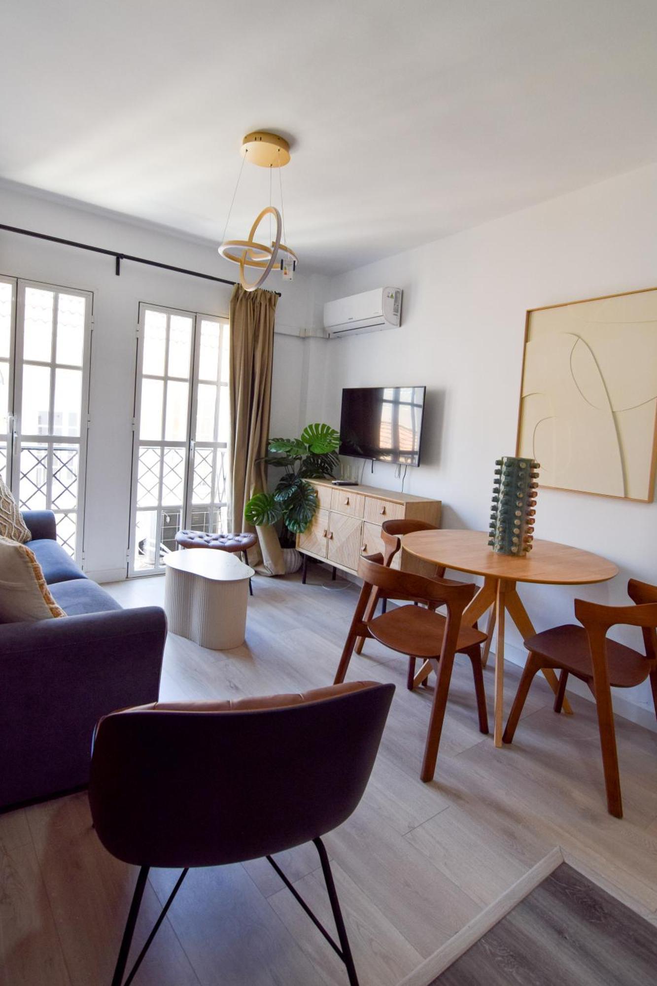 Letplanet Coto De Donana Apartment Малага Екстериор снимка