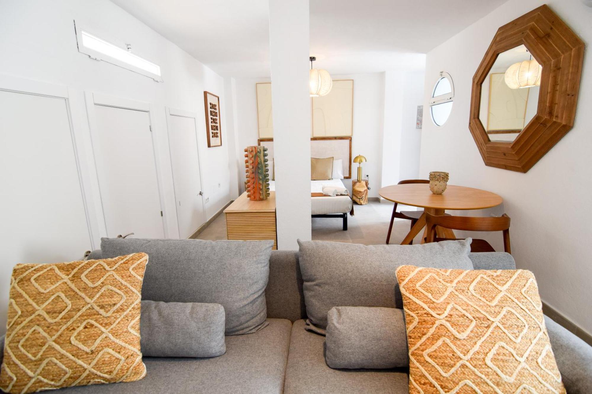Letplanet Coto De Donana Apartment Малага Екстериор снимка
