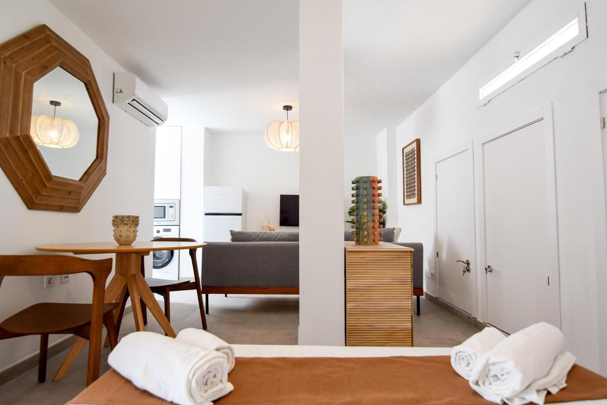 Letplanet Coto De Donana Apartment Малага Екстериор снимка