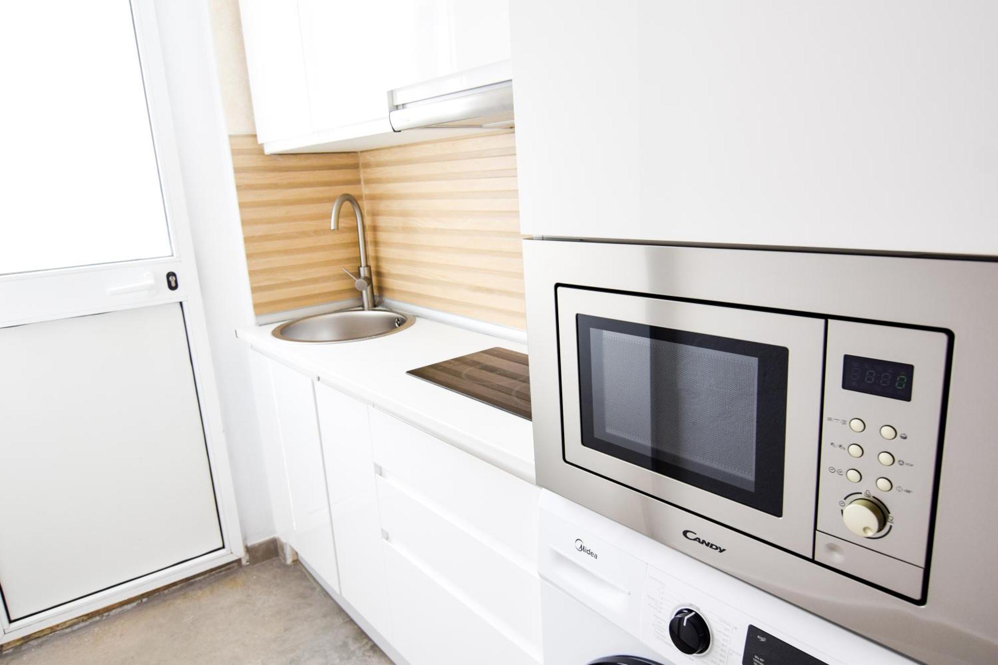 Letplanet Coto De Donana Apartment Малага Екстериор снимка