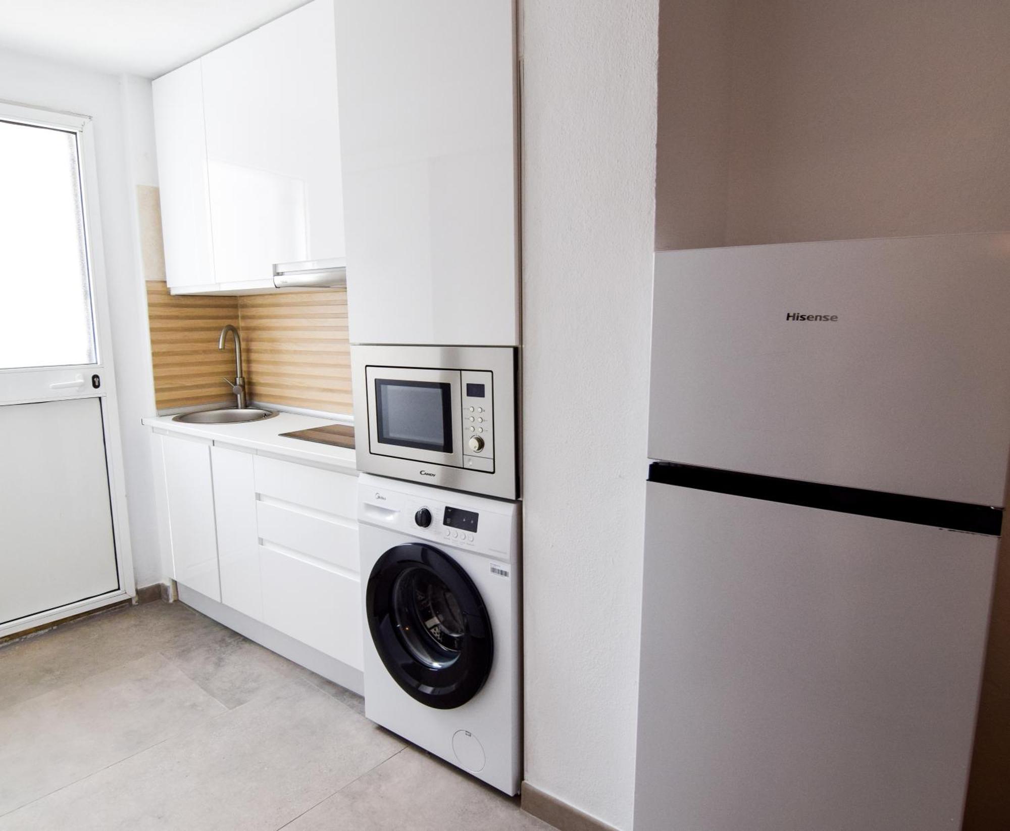Letplanet Coto De Donana Apartment Малага Екстериор снимка