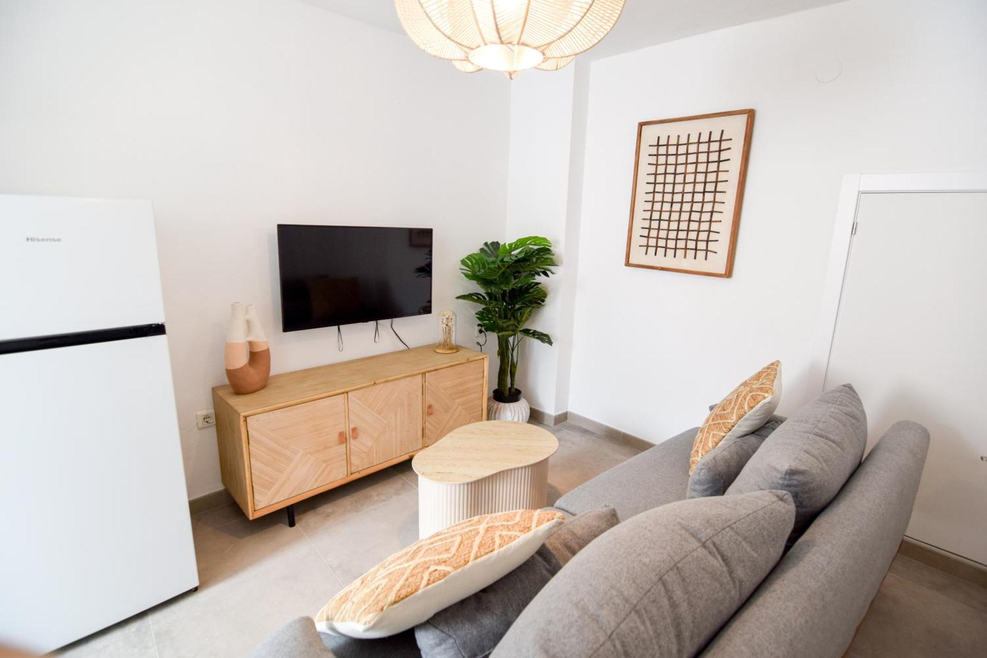 Letplanet Coto De Donana Apartment Малага Екстериор снимка