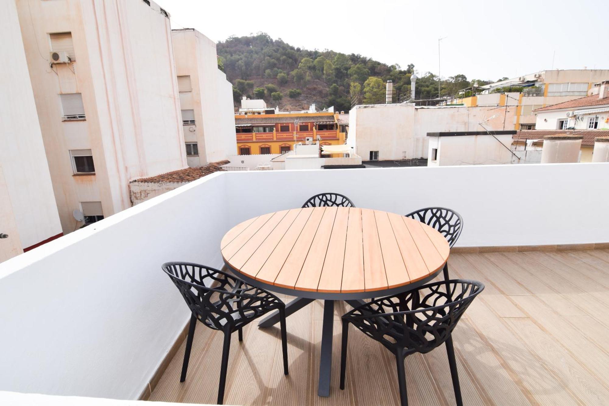 Letplanet Coto De Donana Apartment Малага Екстериор снимка