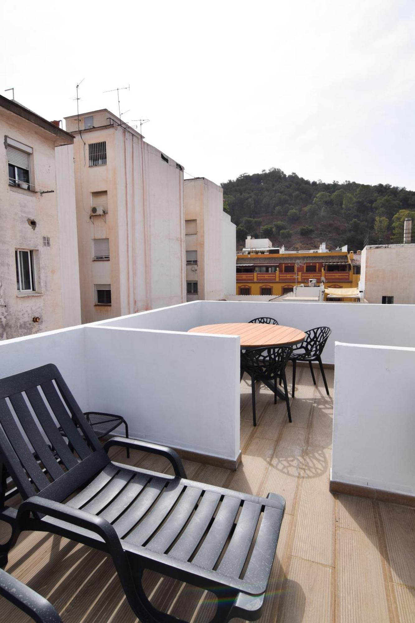 Letplanet Coto De Donana Apartment Малага Екстериор снимка